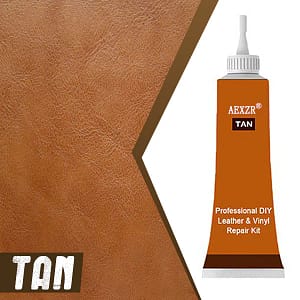 AEXZR® Advanced Leather Repair Gel