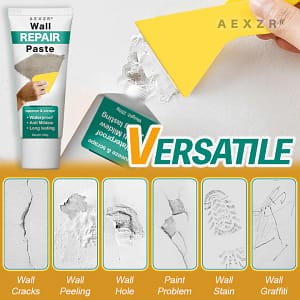 AEXZR® Quick Fix Wall Repair Paste Set