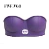 Fivfivgo™ ElectraLift EMS Bust Massager Bra