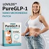 LOVILDS™ PureGLP-1 Nano Microneedle Patch
