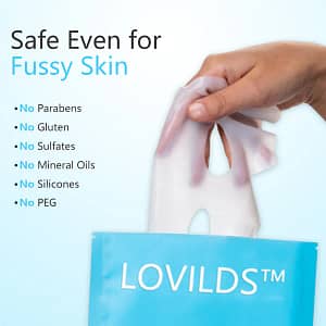 LOVILDS™ Anti-Wrinkle Face Mask