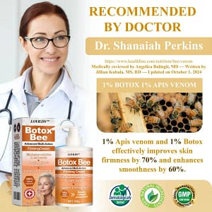 LOVILDS™ BotoxBee Advanced Multi Action Firming Cream