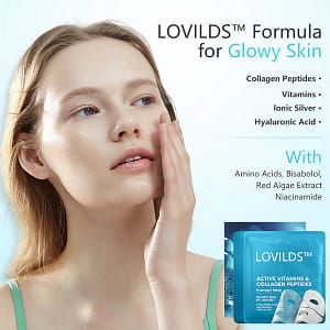 LOVILDS™ Anti-Wrinkle Face Mask