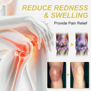 LOVILDS® Thai Reclining Buddha Knee Pain Relief Balm