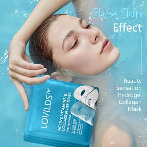 LOVILDS™ Anti-Wrinkle Face Mask