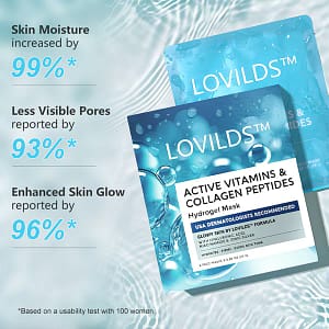 LOVILDS™ Anti-Wrinkle Face Mask