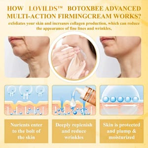 LOVILDS™ BotoxBee Advanced Multi Action Firming Cream
