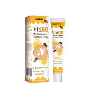 LOVILDS™ Melittin Complex Vitiligo Treatment Cream