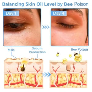 LOVILDS™ Collagen+ Bee Poison Wake Up Eye Cream