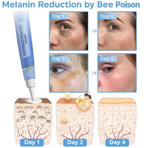 LOVILDS™ Collagen+ Bee Poison Wake Up Eye Cream