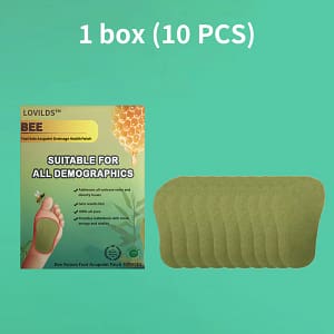 LOVILDS™ - Bee Venom Foot Patches