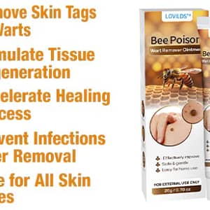 LOVILDS™ TagRecede Bee Venom Treatment Cream