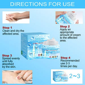 LOVILDS™ 7 Day Rapid Joint & Bone Therapy Cream