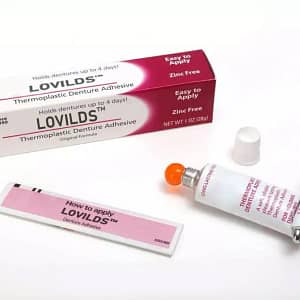 LOVILDS™ Thermoplastic Denture Adhesive-Official Brand Store