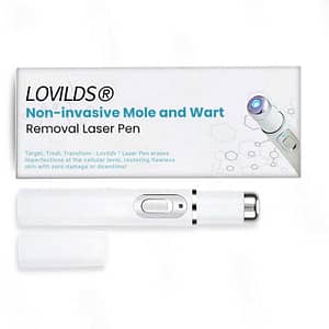Lovilds® Non-Invasive Mole and Wart Removal Laser Pen