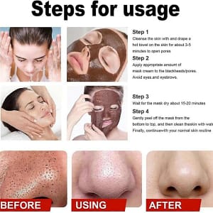 LOVILDS™ Whitening and Freckle – Removing Mask