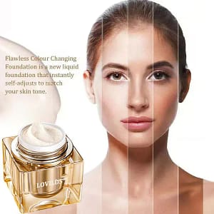 LOVILDS™ Achieve Flawless Skin
