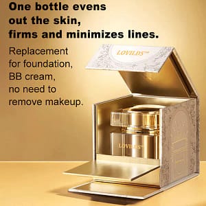 LOVILDS™ Achieve Flawless Skin