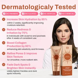 LOVILDS™ Whitening and Freckle – Removing Mask