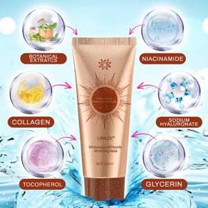 LOVILDS™ Whitening and Freckle – Removing Mask