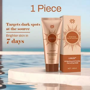 LOVILDS™ Whitening and Freckle – Removing Mask