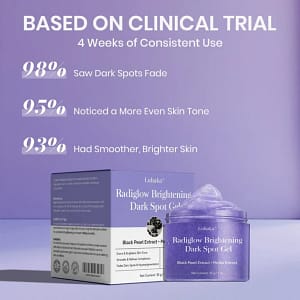 Luhaka® Radiglow Brightening Dark Spot Gel