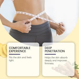 LOVILDS™ Slimming Patch — Target Belly Fat, Tighten Skin