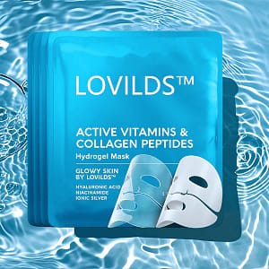 LOVILDS™ Anti-Wrinkle Face Mask