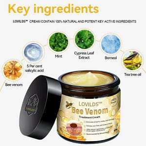 LOVILDS™ Bee Venom Skin Treatment Cream