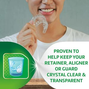 LOVILDS™ Denture Cleaning Tablets