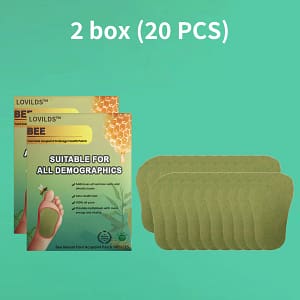LOVILDS™ - Bee Venom Foot Patches