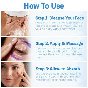 LOVILDS™ Collagen+ Bee Poison Wake Up Eye Cream
