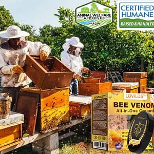 LOVILDS™ Bee Venom All-in-One Cream