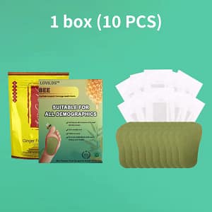 LOVILDS™ - Bee Venom Foot Patches