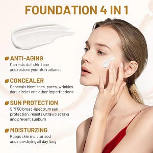 LOVILDS™ Achieve Flawless Skin