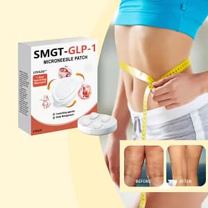 LOVILDS™ Slimming Patch — Target Belly Fat, Tighten Skin