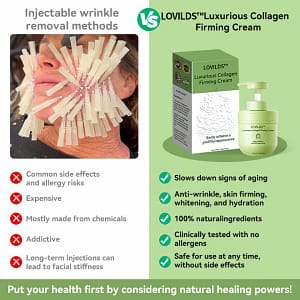 LOVILDS™ Luxurious Collagen Firming Cream