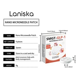 LOVILDS™ Slimming Patch — Target Belly Fat, Tighten Skin