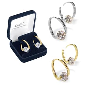 LOVILDS™ Lymphvity MagneTherapy Germanium Earrings
