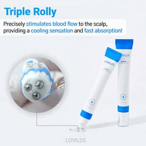 LOVILDS™ Root Revival Roll-On