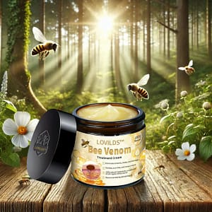 LOVILDS™ Bee Venom Skin Treatment Cream
