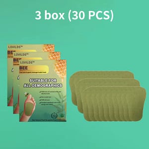 LOVILDS™ - Bee Venom Foot Patches