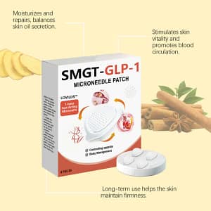 LOVILDS™ Slimming Patch — Target Belly Fat, Tighten Skin