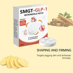 LOVILDS™ Slimming Patch — Target Belly Fat, Tighten Skin