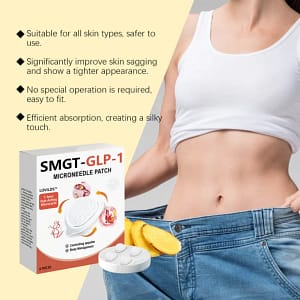 LOVILDS™ Slimming Patch — Target Belly Fat, Tighten Skin