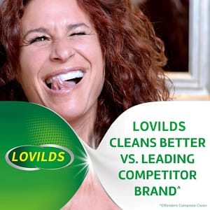LOVILDS™ Denture Cleaning Tablets