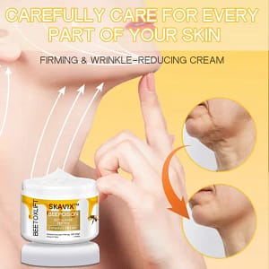 Skavix™ BeeToxLift Firming & Wrinkle-Reducing Cream