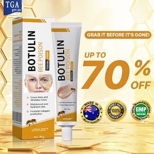 LOVILDS® Official Store Botulin Bee Poison Lifting Cream
