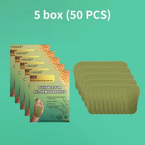 LOVILDS™ - Bee Venom Foot Patches