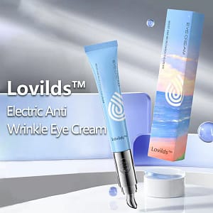 Lovilds™ Electric Anti Wrinkle Eye Cream